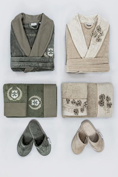 Ecocotton Bornoz, Bornoz Takımı