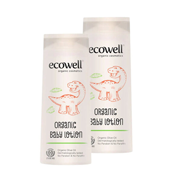 Ecowell Bebek Losyonu
