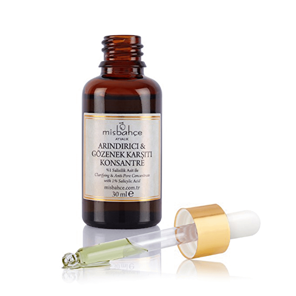 Misbahçe Boyun, Dekolte Bakım