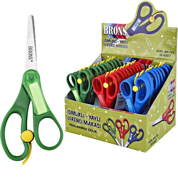 Brons Makas, Maket Bıçağı