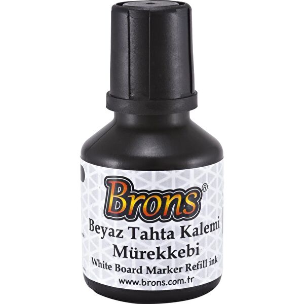 Brons Markör ve Tahta Kalemi