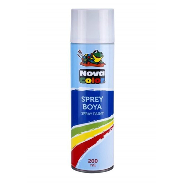 Nova Color Resim Sprey Boya