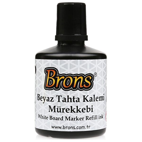 Brons Markör ve Tahta Kalemi