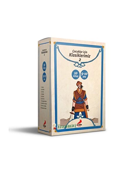 Erdem Çocuk Çocuk Roman ve Klasikleri