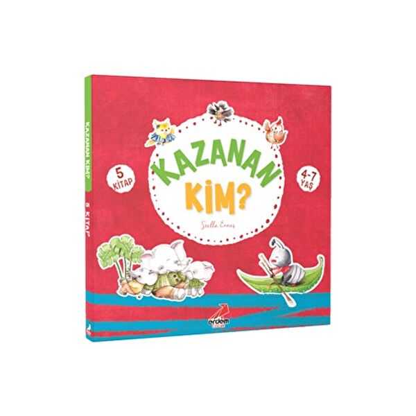 Erdem Çocuk Çocuk Öykü, Masal