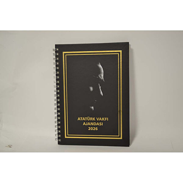 Atatürk Vakfı Defter, Ajanda