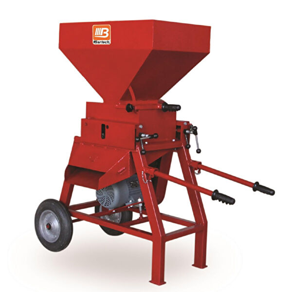 Bartech Kırkma Makinesi, Aksesuar