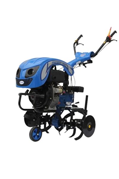 Muratti Çapa Makinesi