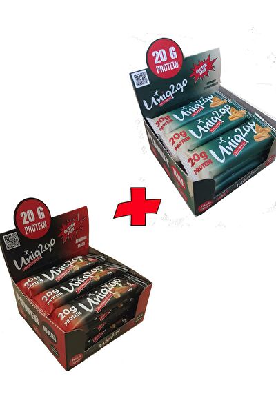 Uniq2go Sporcu Atıştırmalıkları