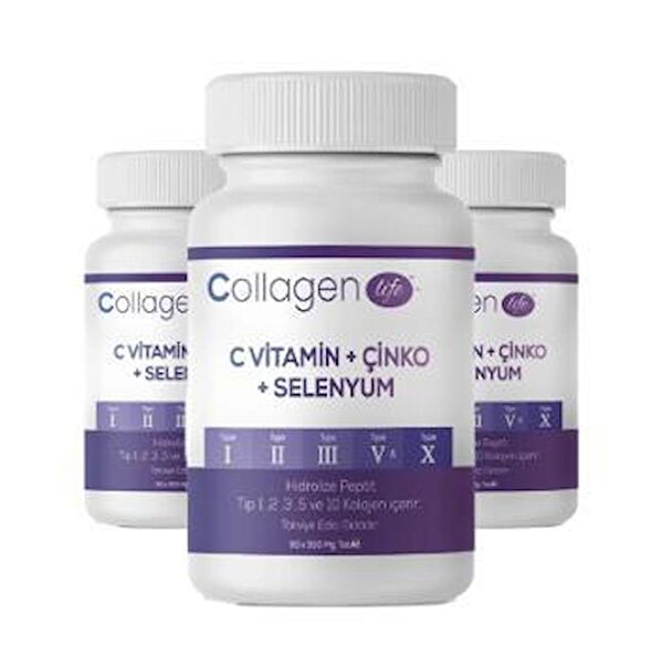 COLLAGEN LIFE Kolajen