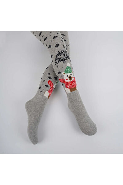 Artı Kız Çocuk Çorap