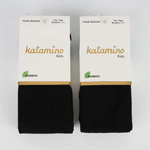Katamino Kız Çocuk Çorap