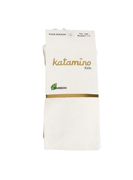 Katamino Kız Çocuk Çorap