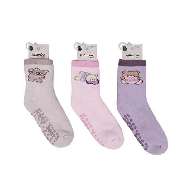 Xo Kids Kız Çocuk Çorap