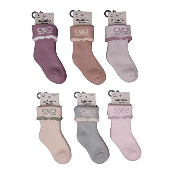 Xo Kids Kız Çocuk Çorap