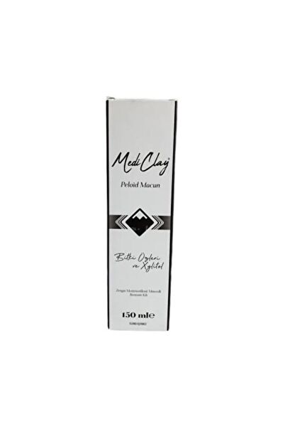 Mediclay Diş Macunu