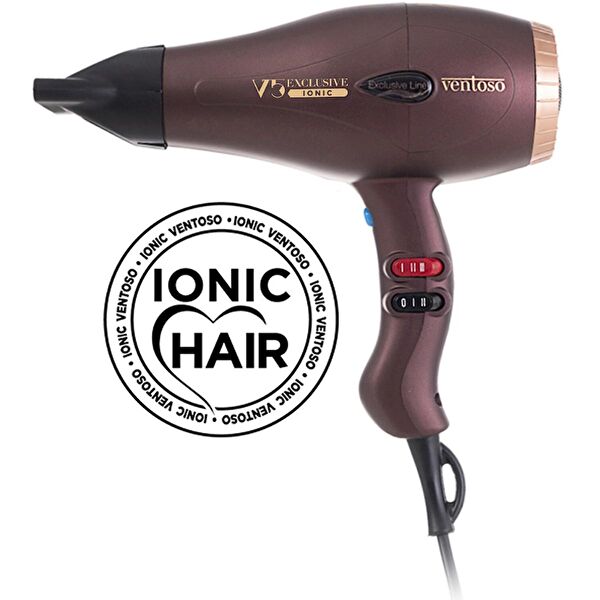 Ventoso Saç Kurutma, Fön Makinesi