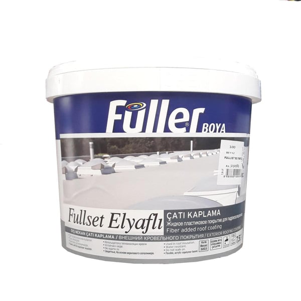 Füller Dış Cephe Boyaları
