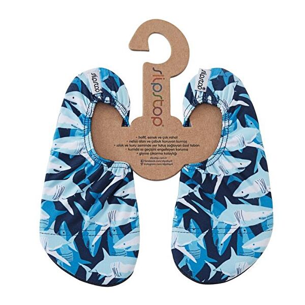 SLIPSTOP Erkek Çocuk Ev Botu, Panduf