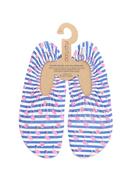 SLIPSTOP Kadın Ev Botu, Panduf