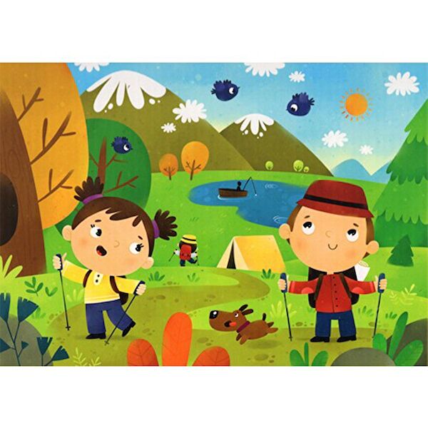 Eolo Yayıncılık Puzzle