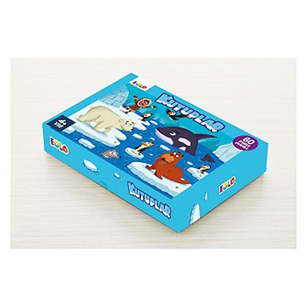Eolo Yayıncılık Puzzle