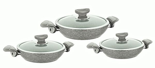 OMS Tencere, Tava Seti