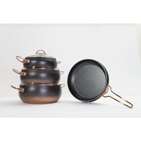 OMS Tencere, Tava Seti