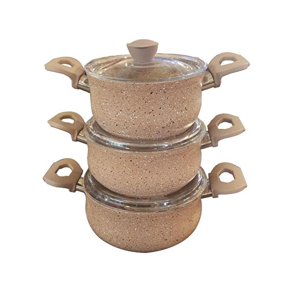 OMS Elektrikli Sac, Tencere, Tava