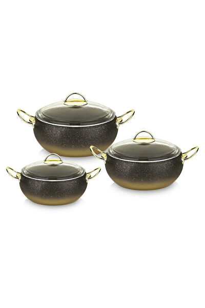 OMS Tencere, Tava Seti