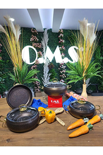 OMS Tencere, Tava Seti