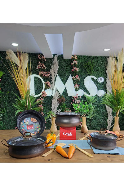 OMS Tencere, Tava Seti