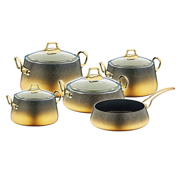 OMS Tencere, Tava Seti