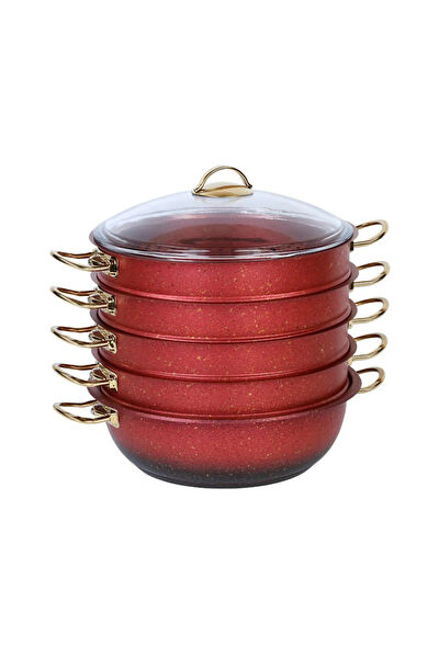 OMS Tencere, Tava Seti