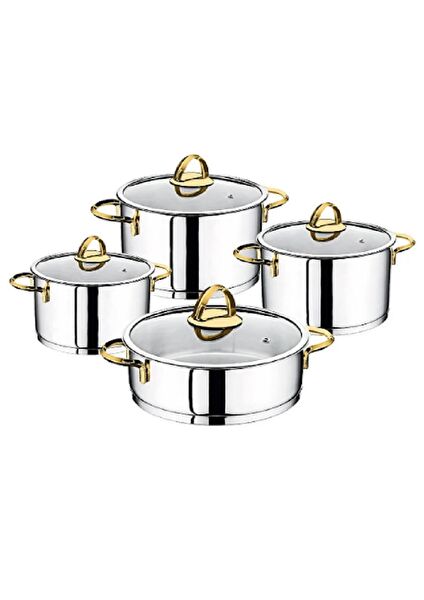 OMS Tencere, Tava Seti