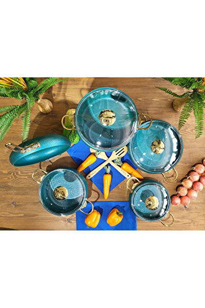 OMS Tencere, Tava Seti