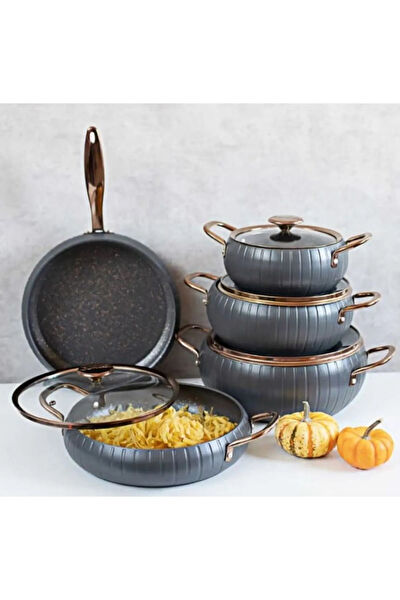 OMS Tencere, Tava Seti