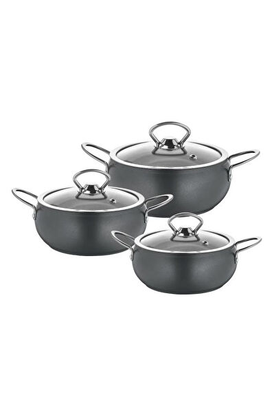 OMS Tencere, Tava Seti