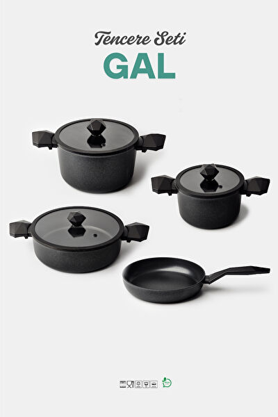 Gigilli Tencere, Tava Seti
