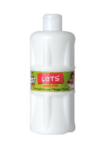 Lets Yüz, Parmak Boyası