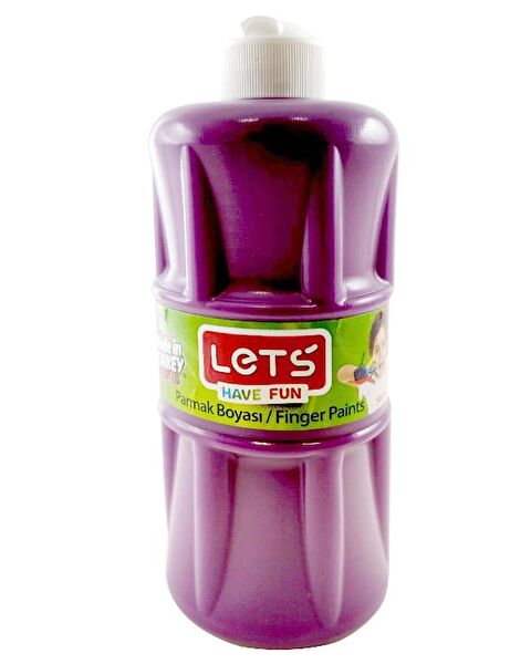 Lets Yüz, Parmak Boyası
