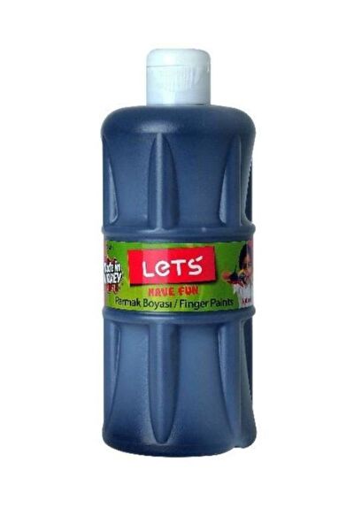 Lets Yüz, Parmak Boyası