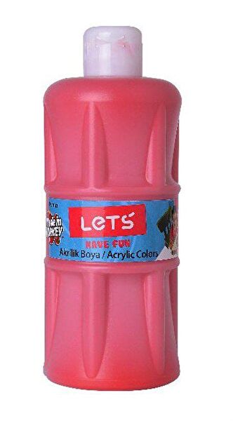 Lets Akrilik Boya