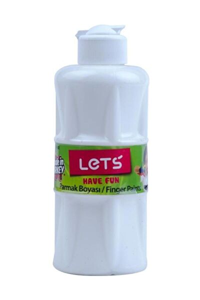Lets Yüz, Parmak Boyası