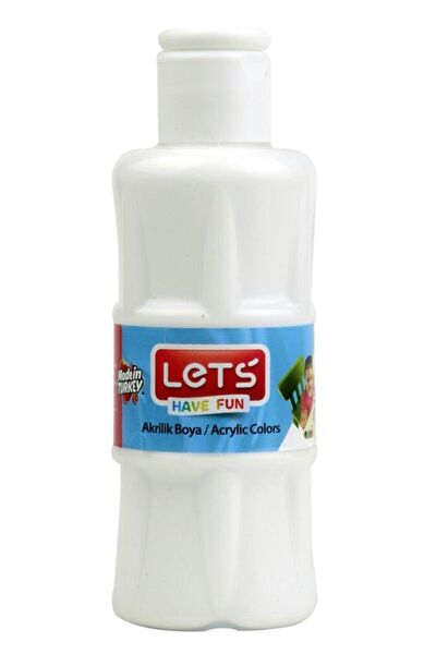 Lets Akrilik Boya
