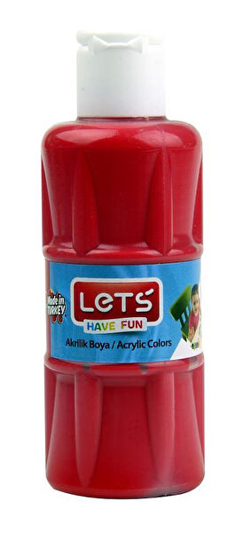 Lets Akrilik Boya