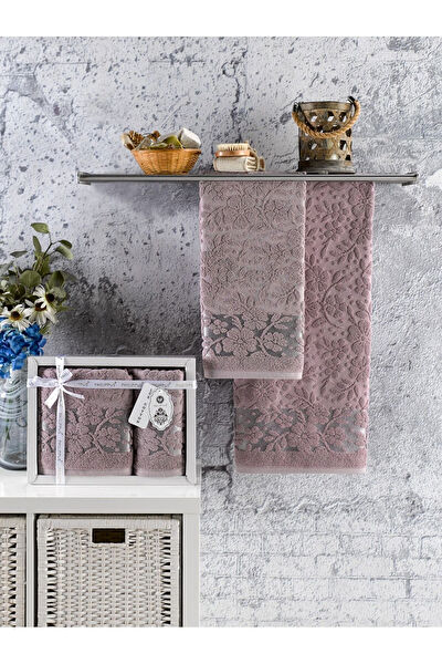 A.Z.H El, Yüz, Saç Havlusu