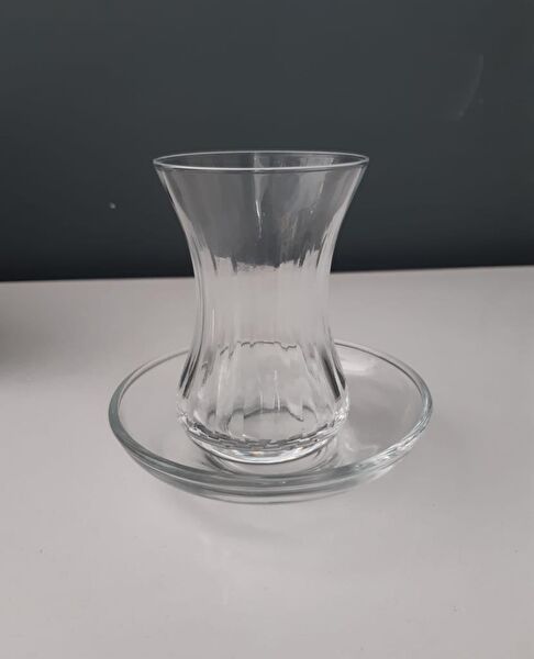 Gordion Çay Bardağı, Tabağı, Takımı