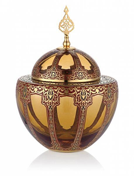 Gordion Dekoratif Tabak ve Kase