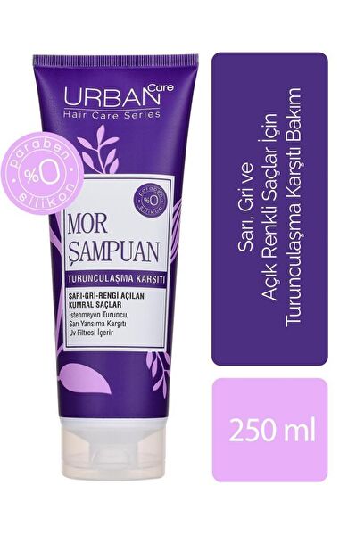 Urban Care Şampuan